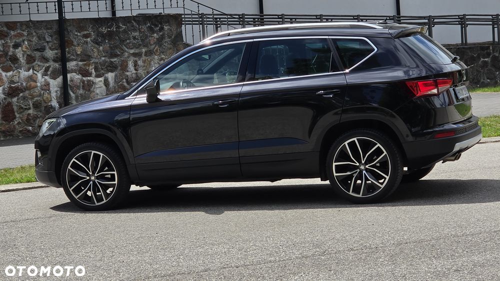 Seat Ateca 2.0 TDI 4Drive DSG XCELLENCE - 18