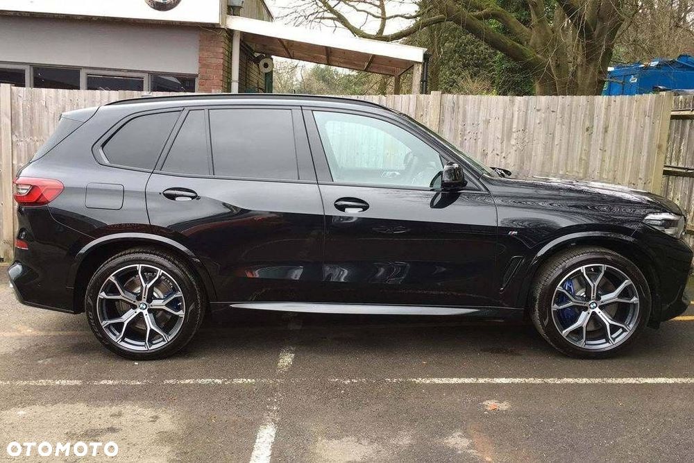 4x Felgi 20 Szer 10+11 m.in. do BMW X5 E53 LCI E70 F15 X6 E71 F16 Y-Spoke M-Pakiet - B5498 (HE5034) - 6