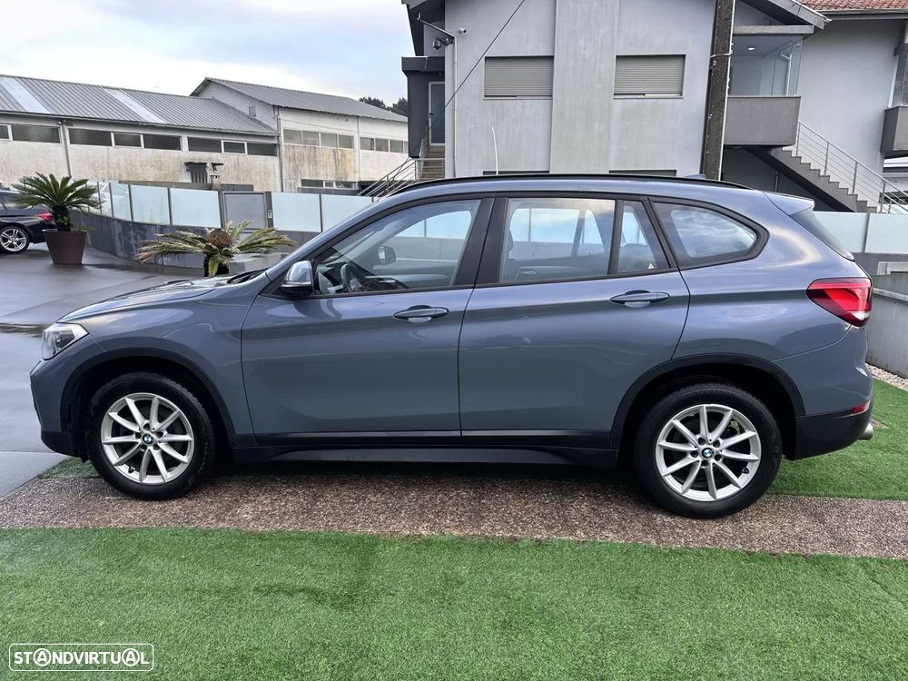 BMW X1 16 d sDrive Line Sport - 15