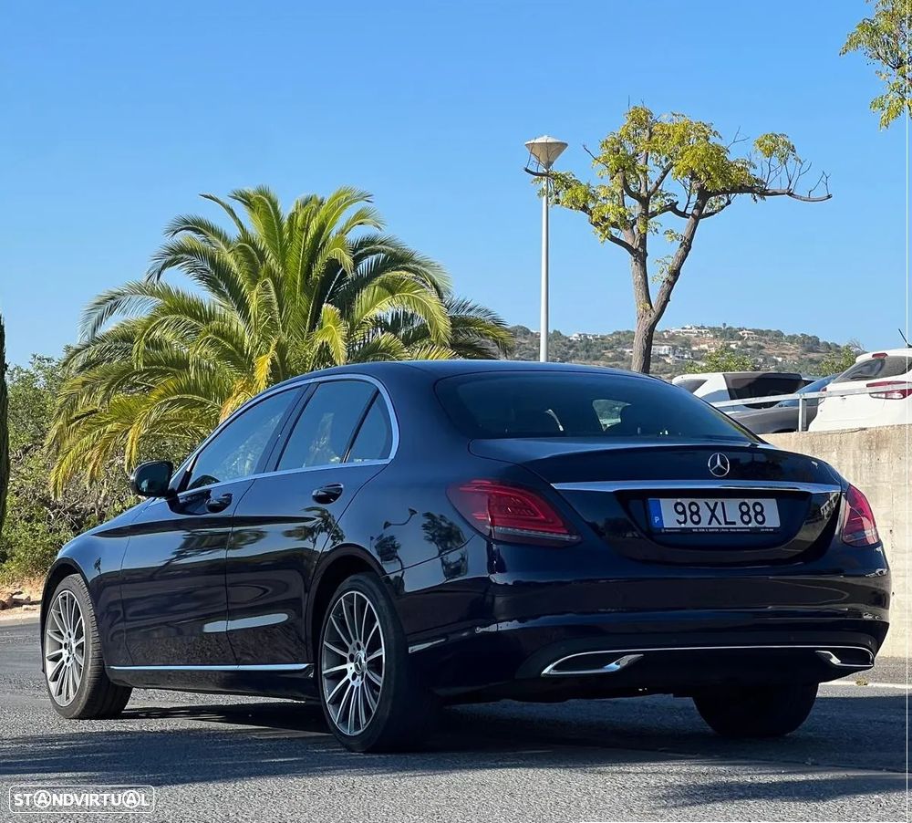 Mercedes-Benz C 180 - 3