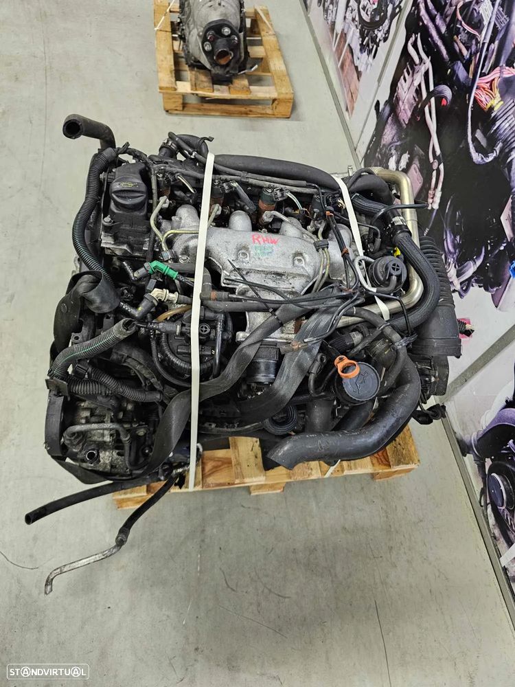 Motor Suzuki 2.0 HDI de 2006, ref RHW - 3