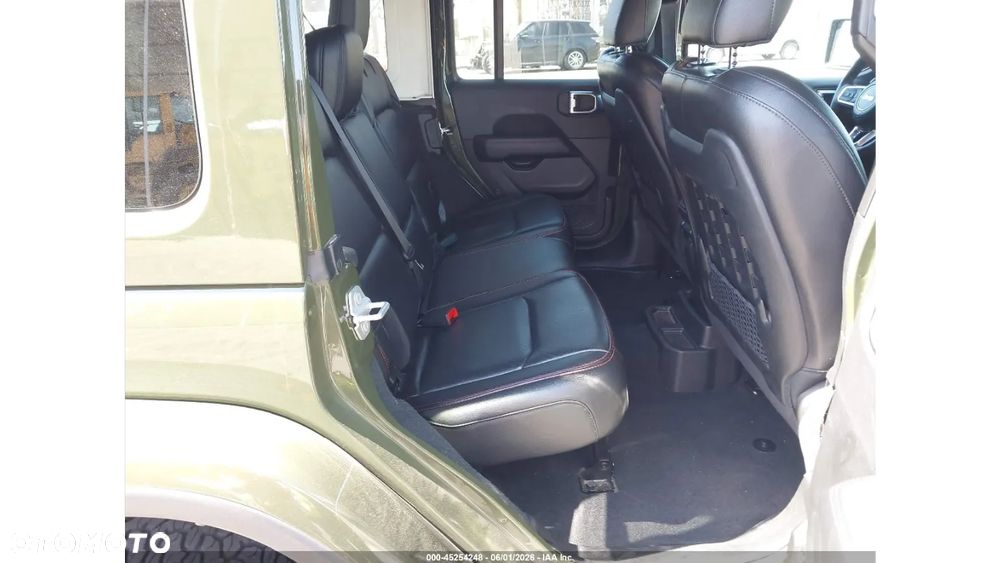 Jeep Wrangler 2.0 T-GDI Hardtop AWD Automatik Rubicon - 11