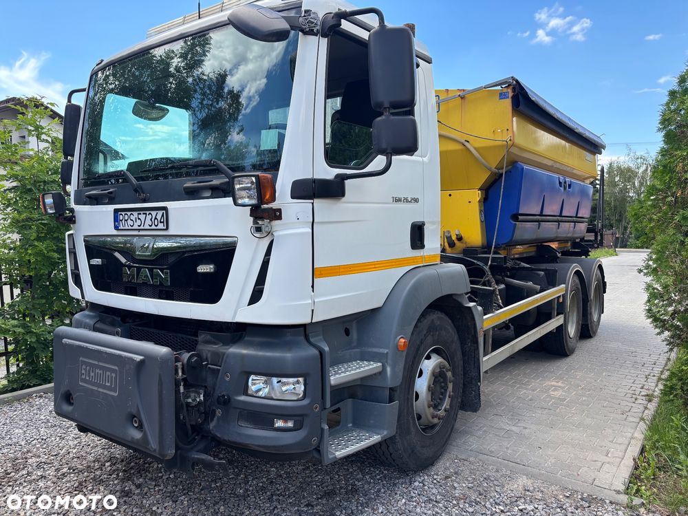 Mercedes-Benz Arocs 2630 6x4 bb - 11