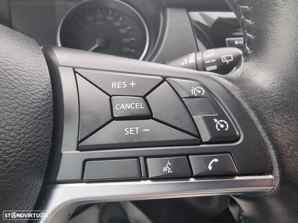 Nissan Qashqai 1.5 dCi Acenta - 19