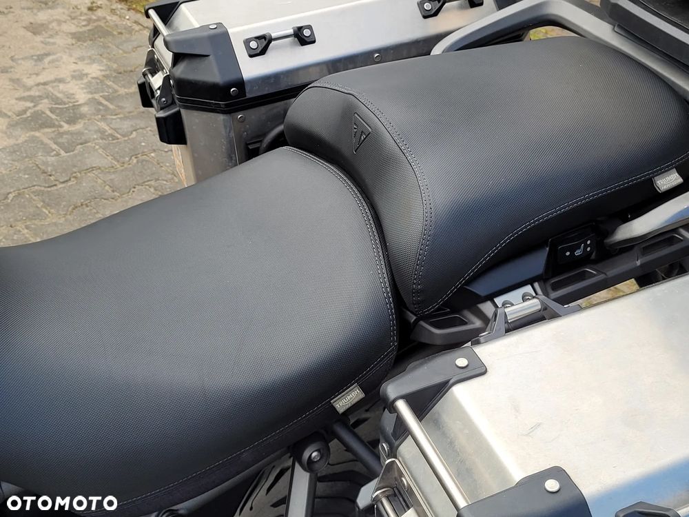 Triumph Tiger - 5