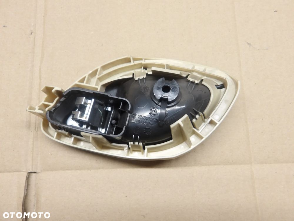 RENAULT ESPACE IV 2.2D KLAMKA WEWNĘTRZNA PRAWA LEWA PRZÓD TYŁ - 5