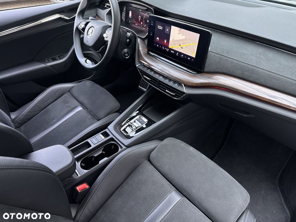 Skoda Octavia Scout 2.0 TDI 4x4 DSG - 13
