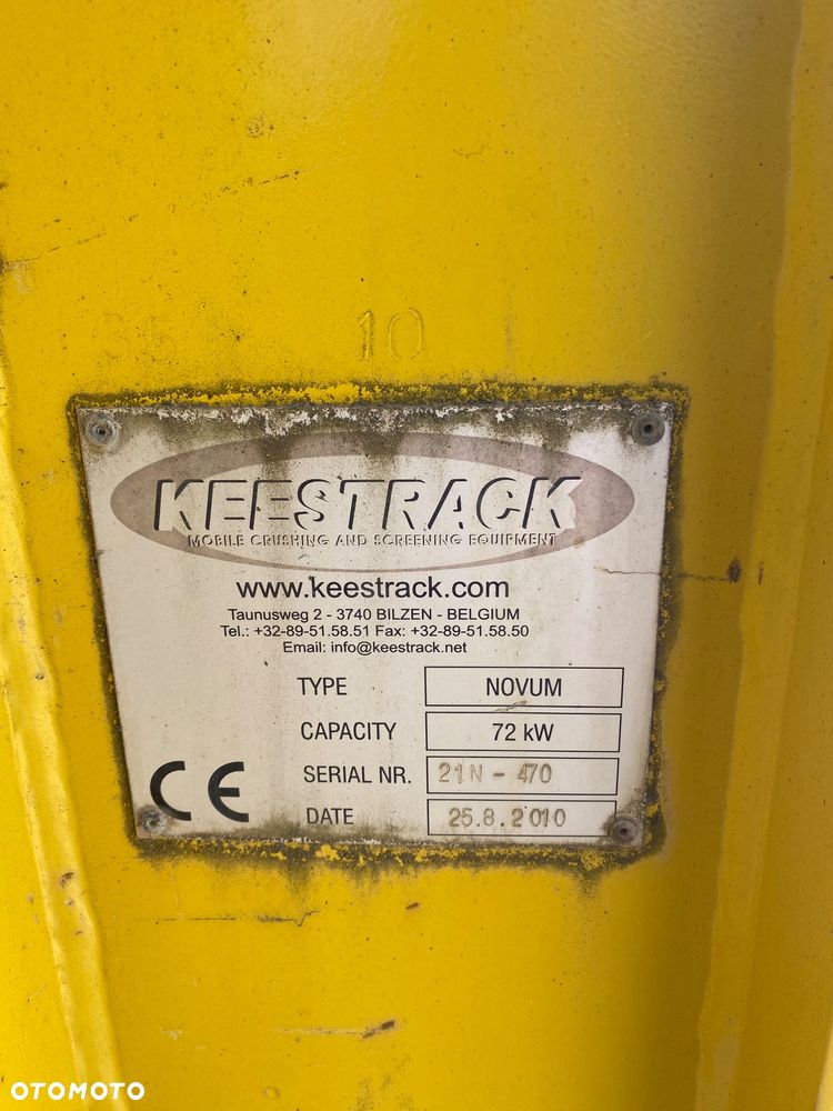 Keestrack Novum - 16
