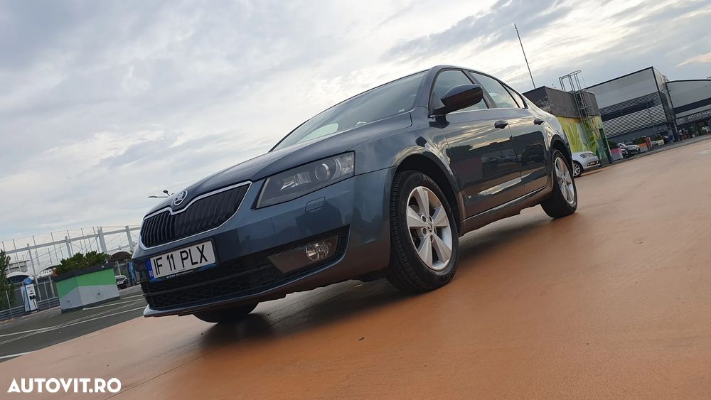 Skoda Octavia 1.2 TSI Business - 27