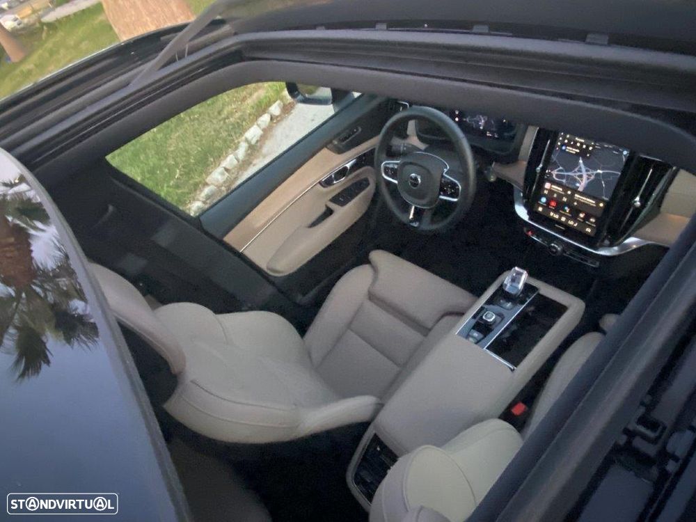 Volvo XC 90 2.0 T8 PHEV Plus Dark AWD - 30