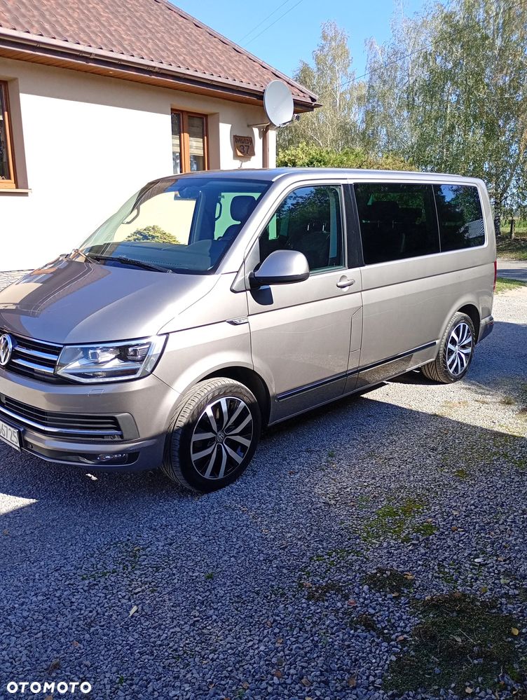 Volkswagen Multivan - 2