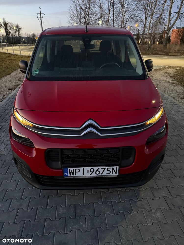 Citroën Berlingo M BlueHDi 100 FEEL - 5