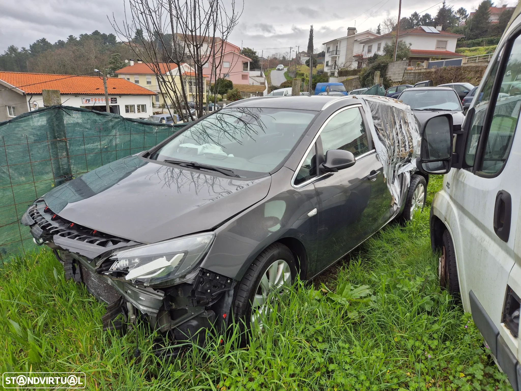 Opel Astra Sports Tourer 1.6 CDTi Cosmo S/S - 1