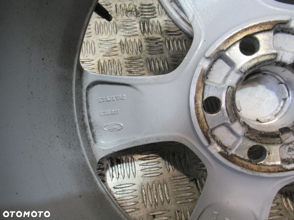 Felgi Ford Kuga C-Max S-Max Mondeo Focus 7,5Jx17 et55 5x108 CZUJNIKI - 8