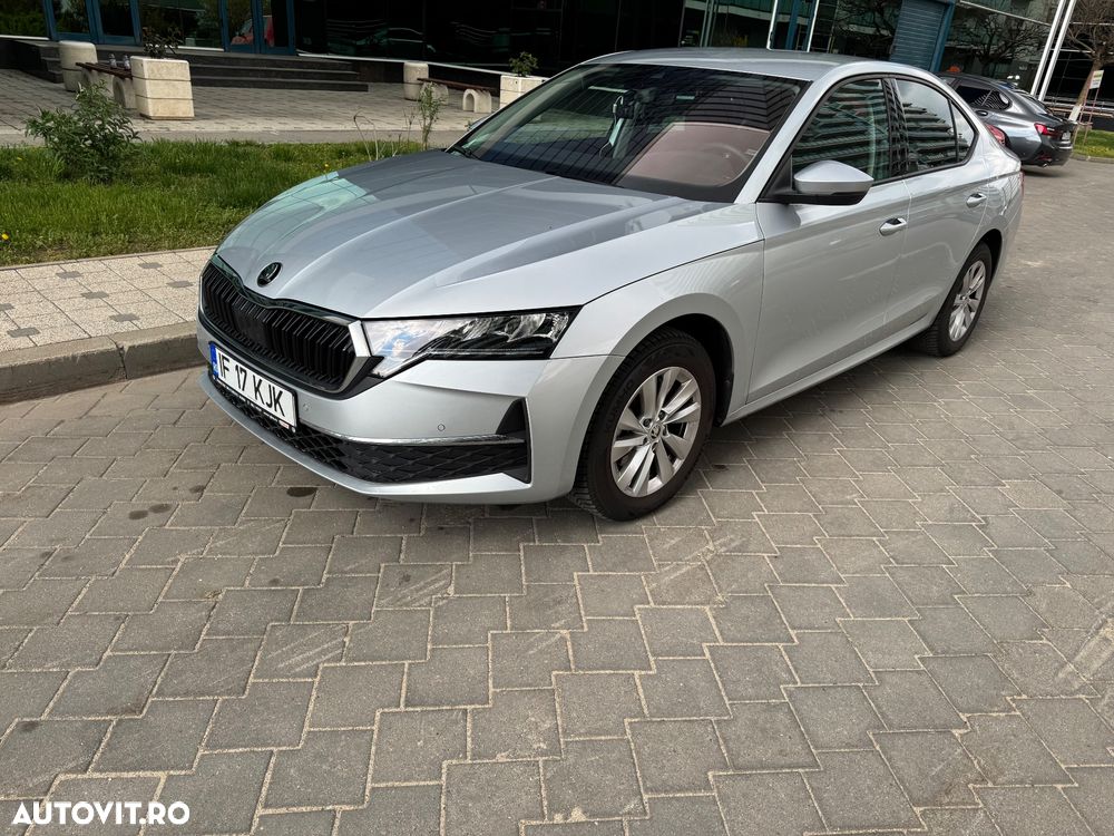 Skoda Octavia 2.0 TDI 150 CP DSG Selection - 5
