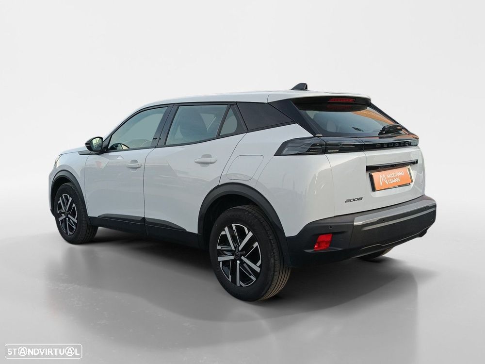 Peugeot 2008 1.2 PureTech Active - 3