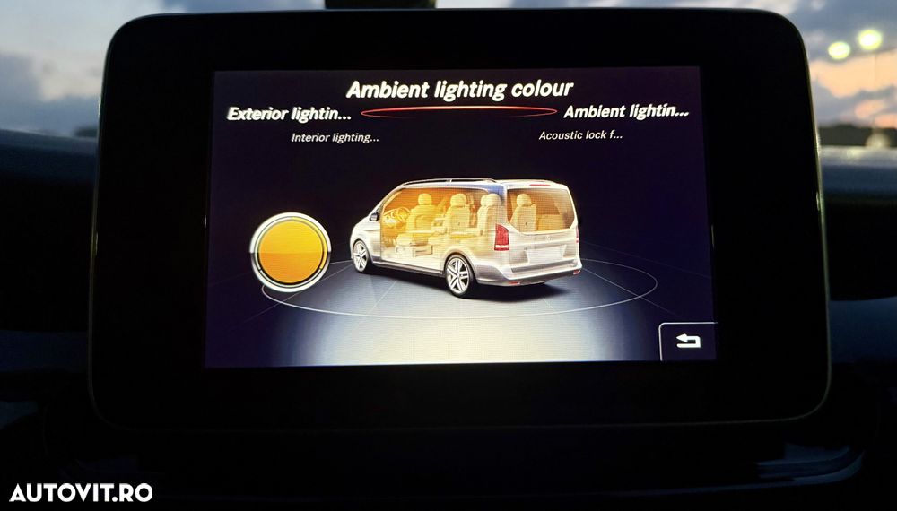 Mercedes-Benz V 250 BlueTEC Aut. Extralong Avantgarde - 17
