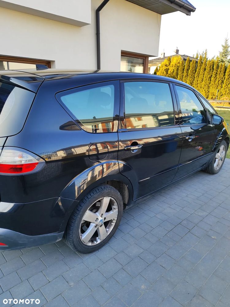 Ford S-Max 2.2 TDCi DPF Silver Magic - 4