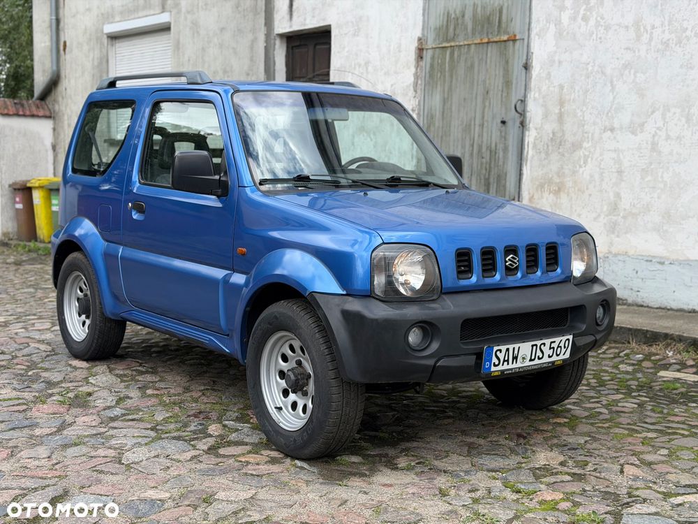 Suzuki Jimny - 1