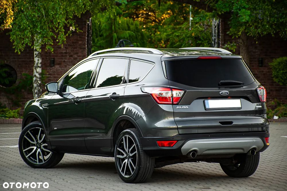 Ford Kuga 1.5 EcoBoost AWD Titanium ASS - 13
