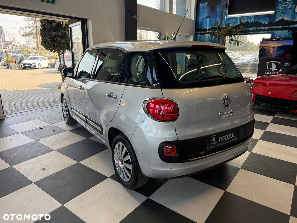 Fiat 500L - 7