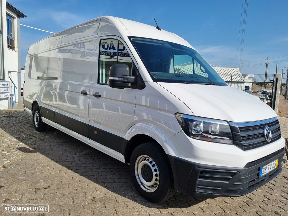 VW Crafter 2.0Bi-TDI 177cv L5H3 (IVA INCLUÍDO) - 2