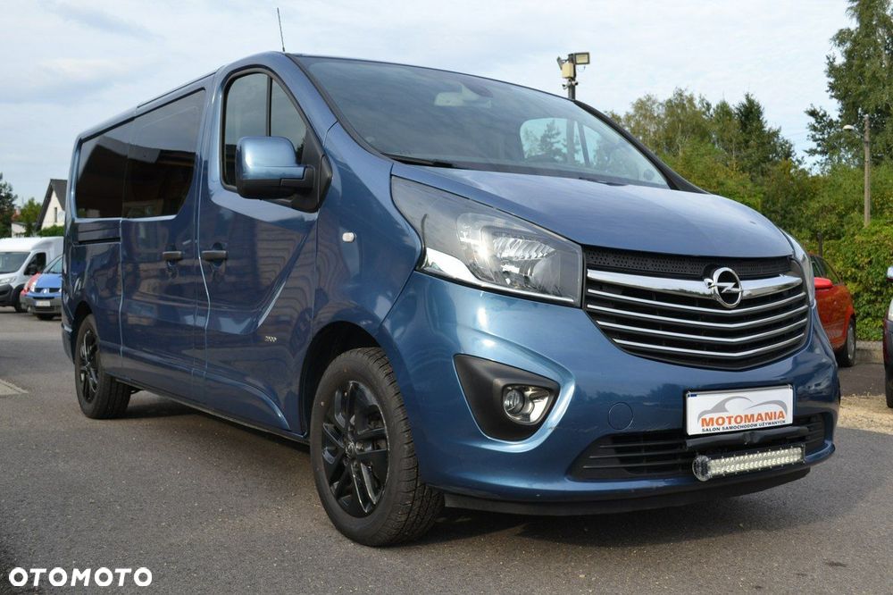 Opel Vivaro - 2