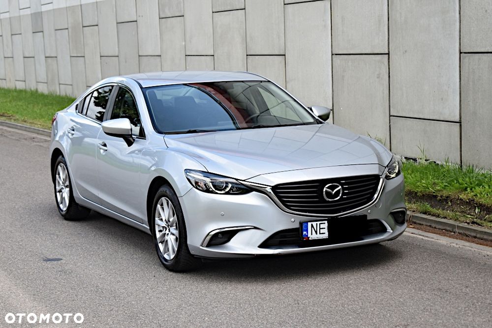 Mazda 6 SKYACTIV-D 150 i-ELOOP Exclusive-Line - 11