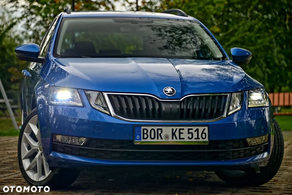 Skoda Octavia 1.5 TSI ACT Sport Edition - 25
