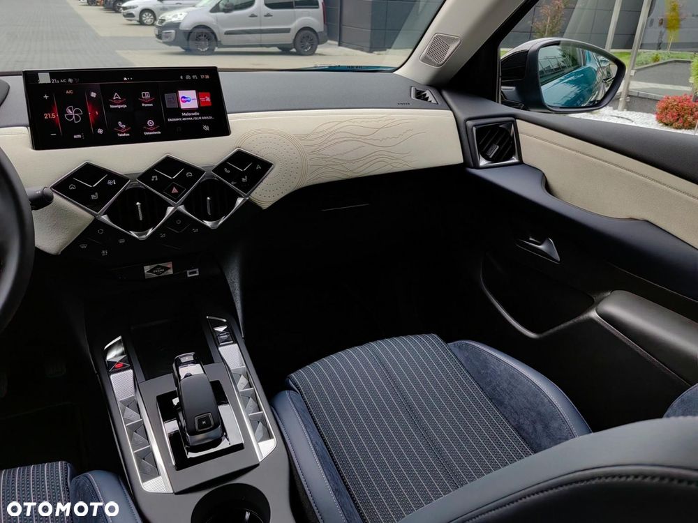 DS Automobiles DS 3 Crossback mHEV Jules Verne e-DCS6 - 22