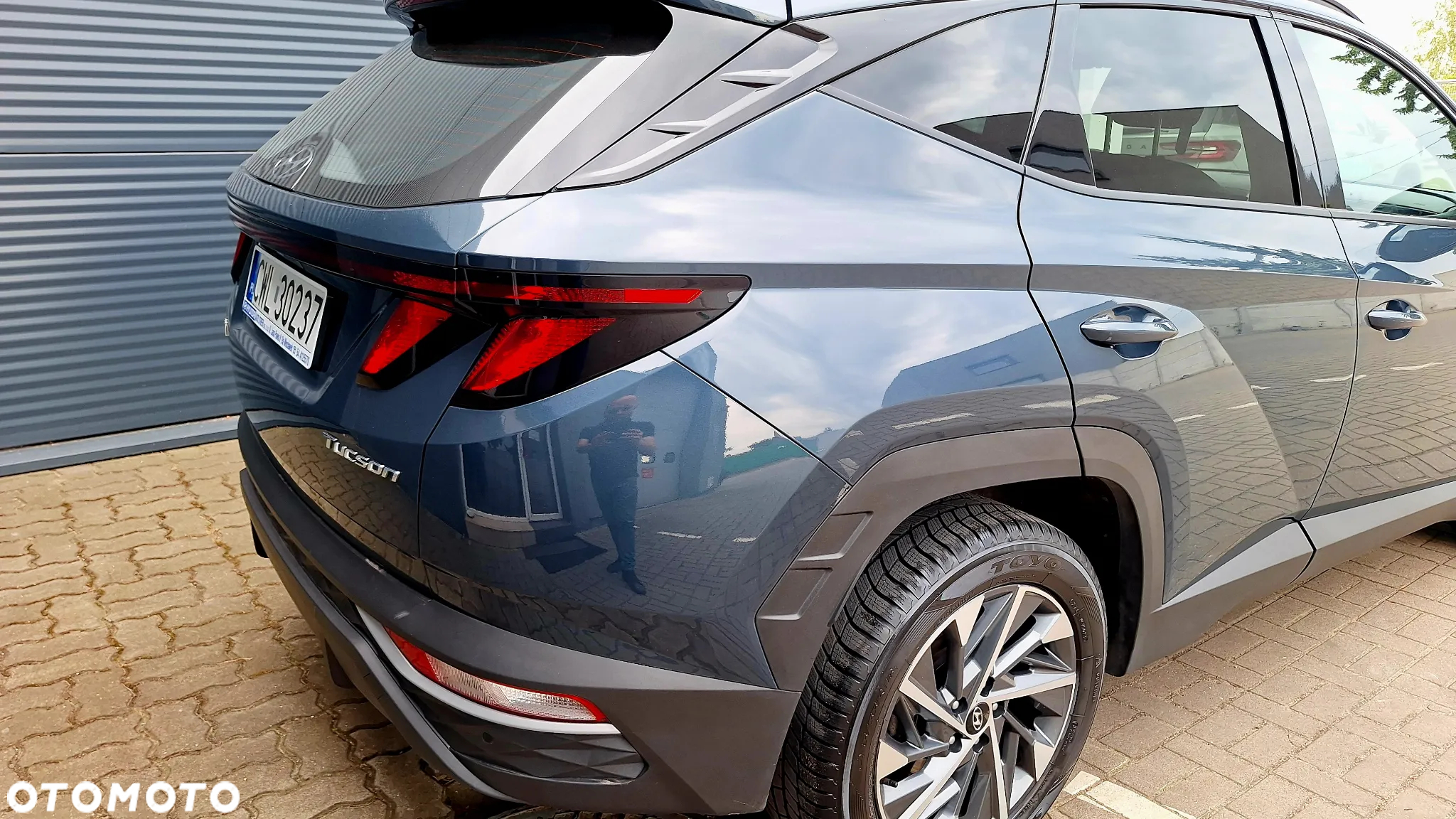 Hyundai Tucson 1.6 T-GDi Smart 2WD - 13