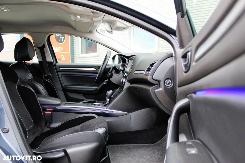 Renault Megane ENERGY dCi 110 EDC INTENS - 14