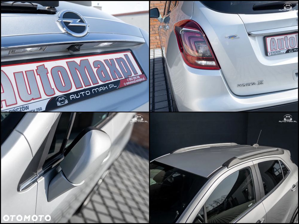 Opel Mokka X 1.4 ECOTEC Start/Stop Ultimate - 14