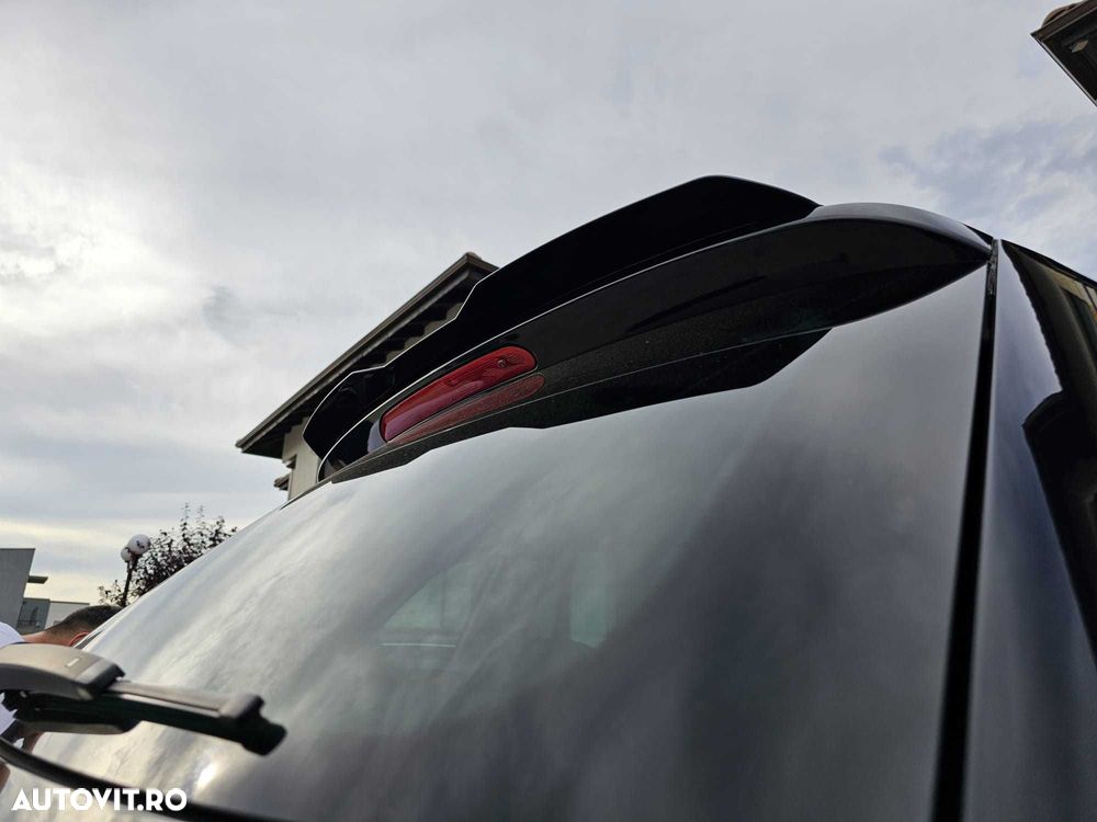 Eleron tuning pentru haion Volkswagen Tiguan - 4