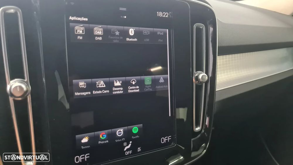 Volvo XC 40 1.5 T3 Momentum Geartronic - 31