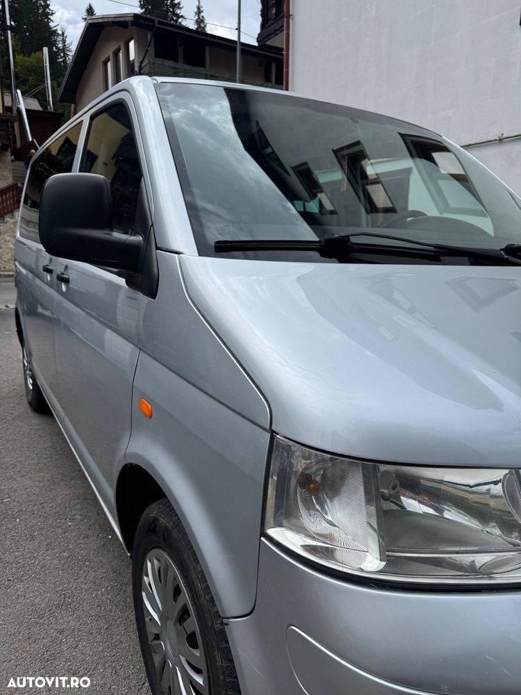 Volkswagen Transporter - 9
