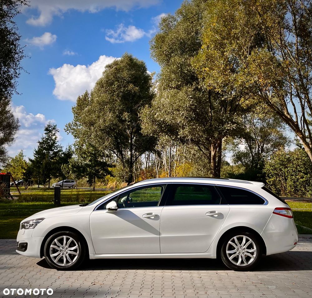 Peugeot 508 2016 photo 5