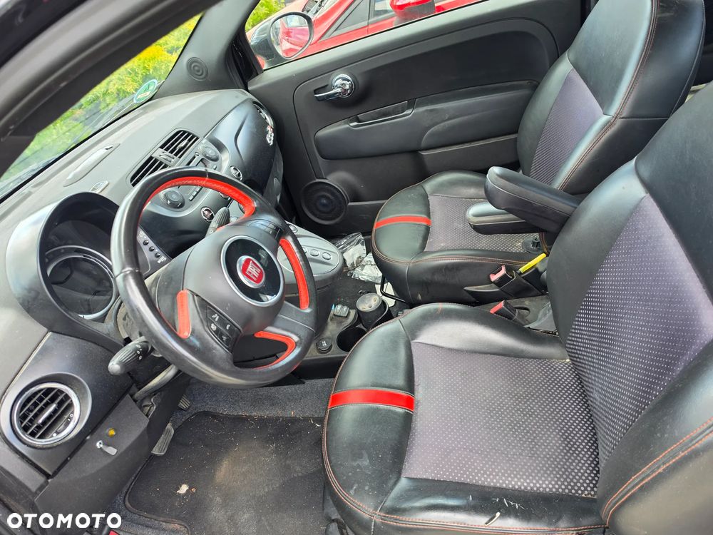 Fiat 500e - 5