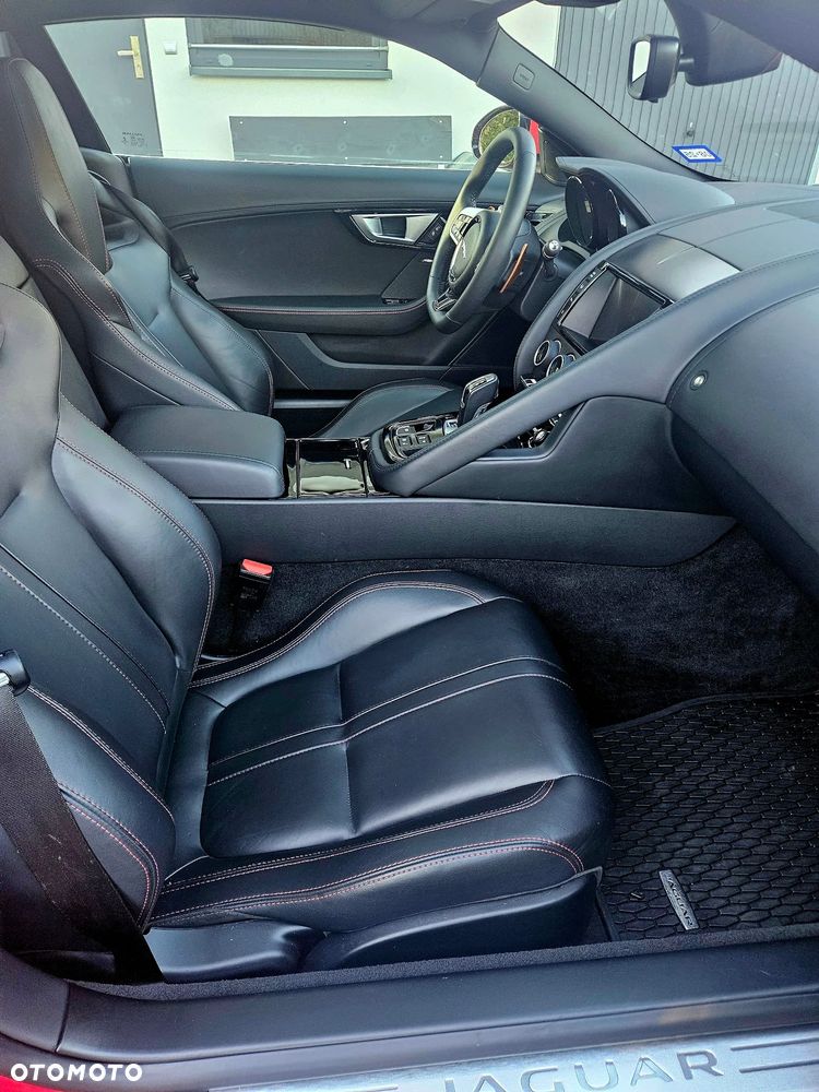 Jaguar F-Type S EU6 - 9