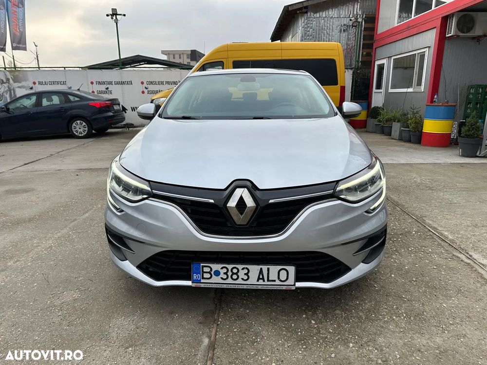 Renault Megane Blue dCi 116 Intens - 3