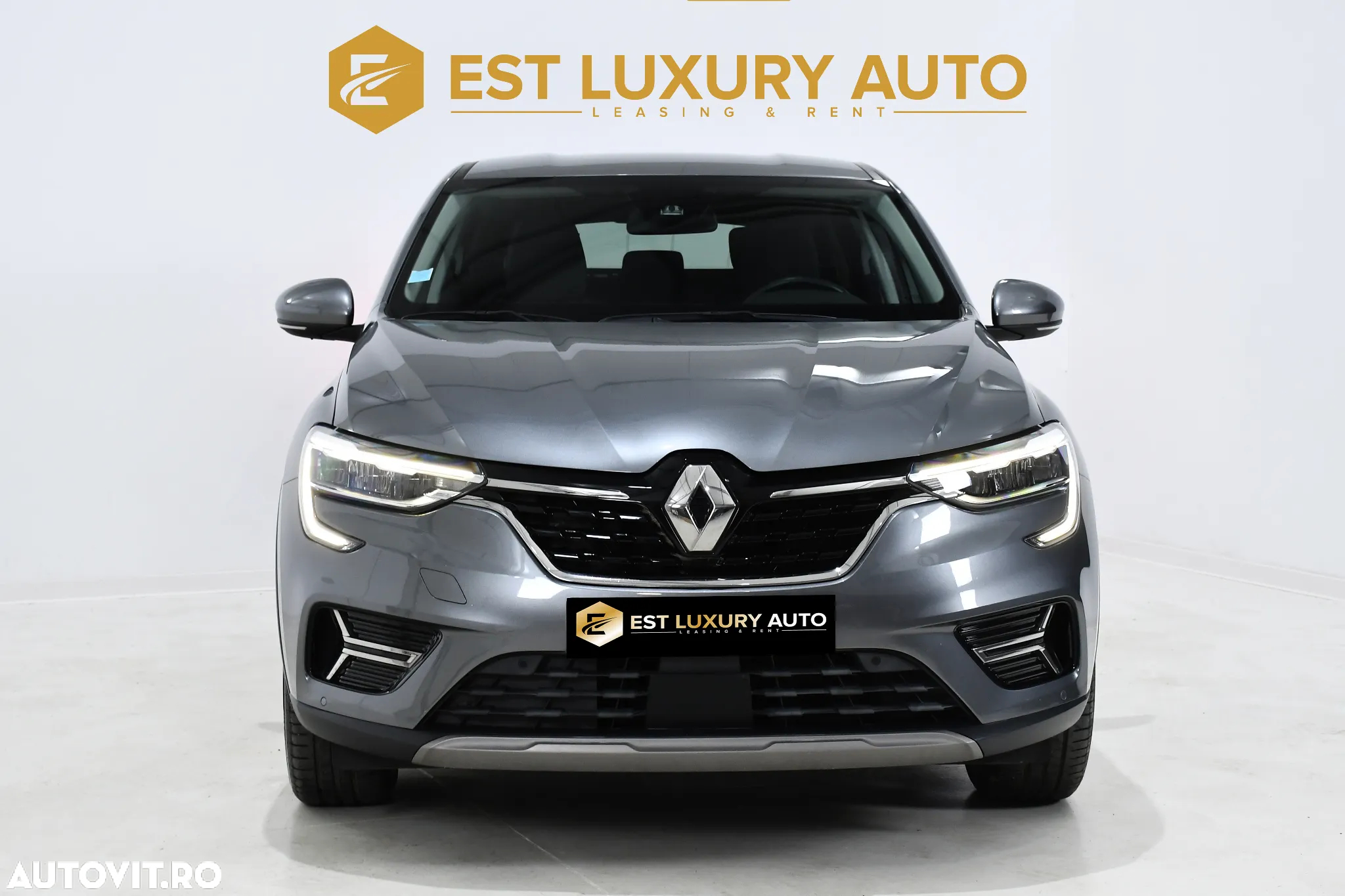Renault Arkana E-TECH Hybrid 145 Equilibre - 2