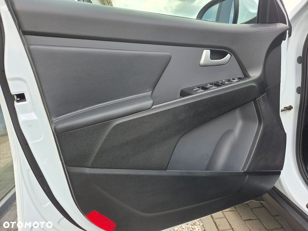Kia Sportage 1.7 CRDI 2WD Attract - 36