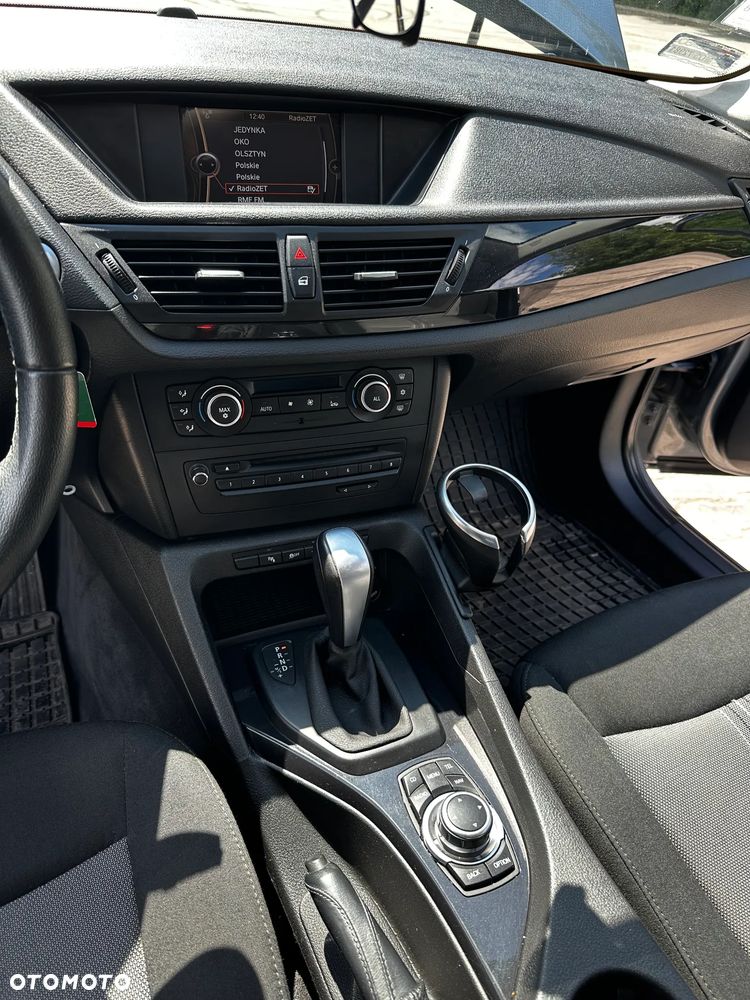 BMW X1 xDrive18d - 21