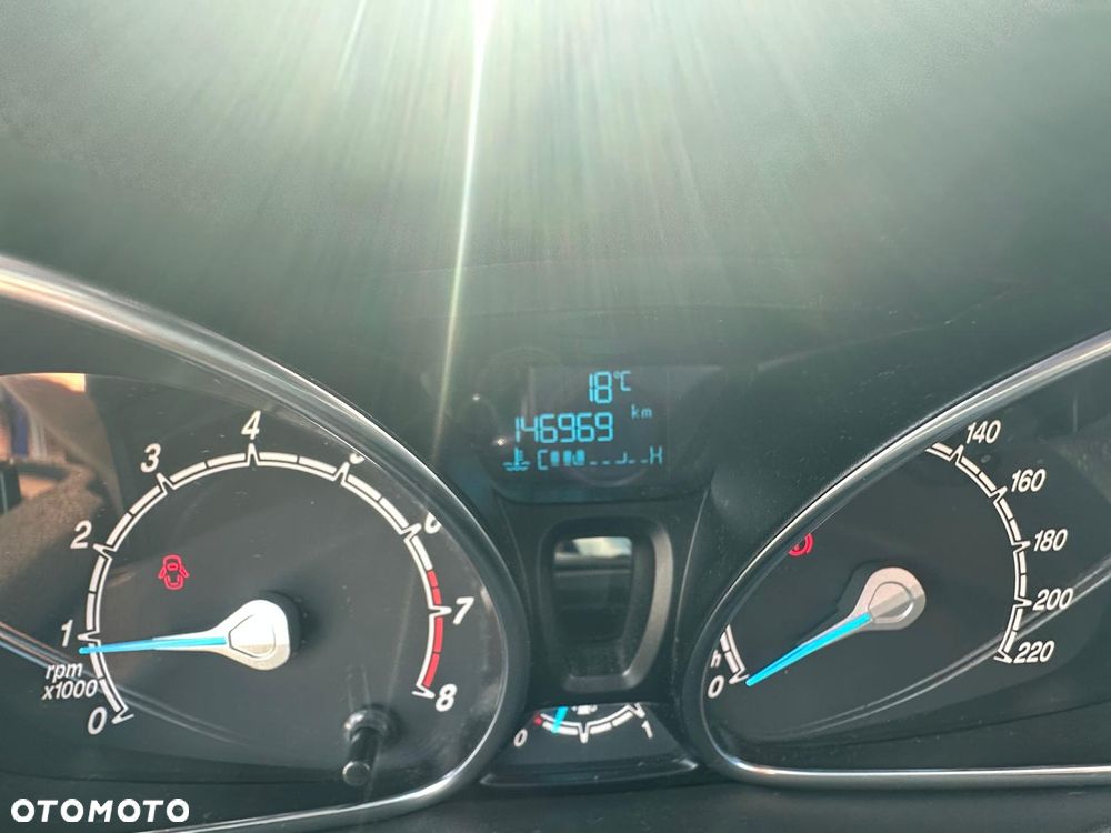 Ford Fiesta 1.0 EcoBoost ST-Line ASS - 20