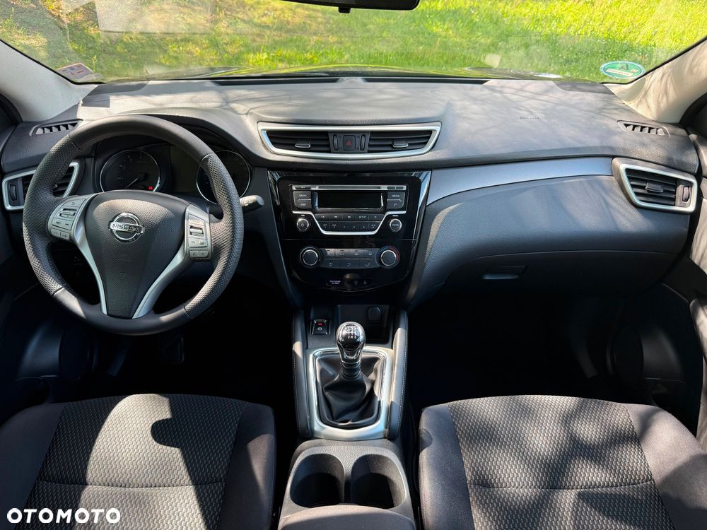 Nissan Qashqai - 9