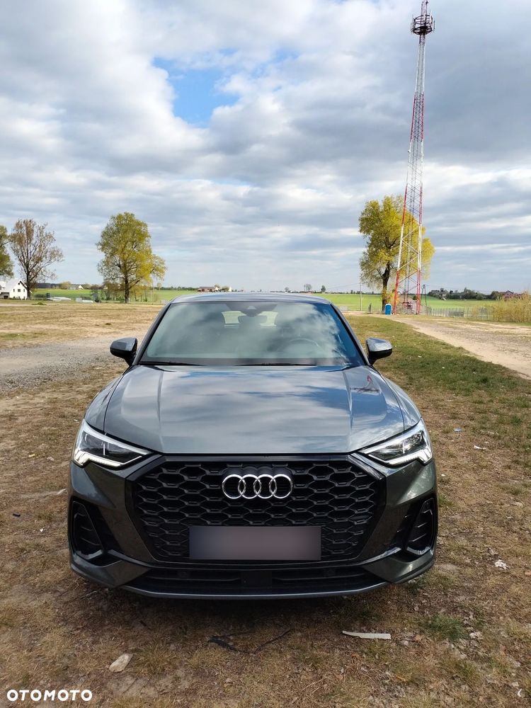 Audi Q3 Sportback 35 TDI S tronic S line - 12