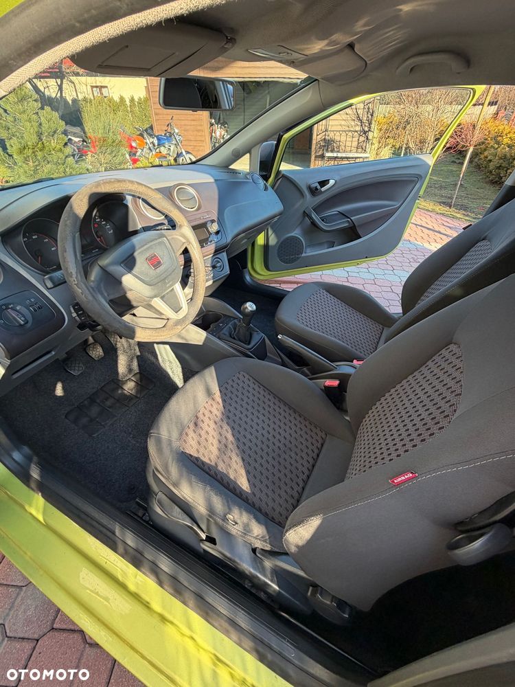 Seat Ibiza SC 1.2 12V Reference Salsa - 9