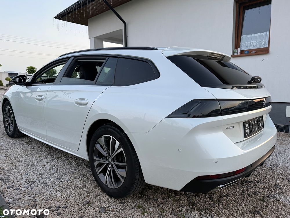 Peugeot 508 1.5 BlueHDi Allure Pack S&S EAT8 - 6