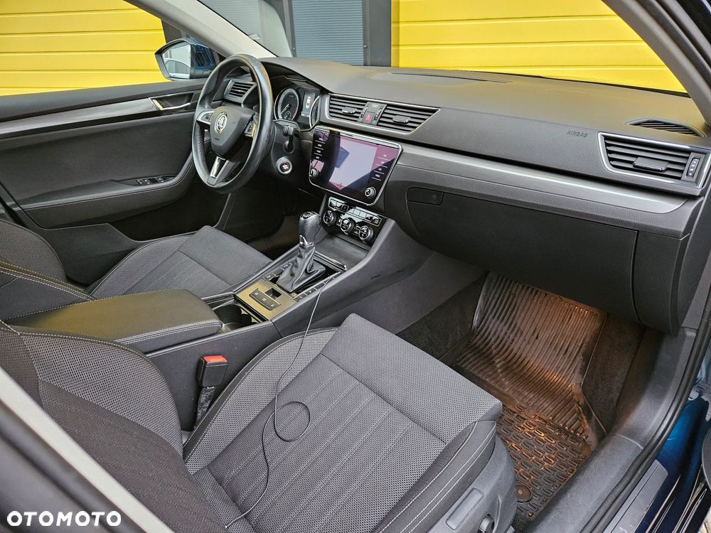 Skoda Superb 2.0 TDI 4x4 Style DSG - 12