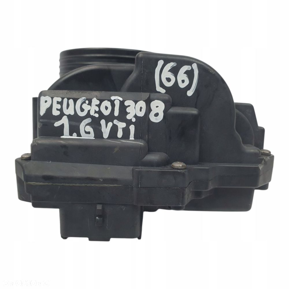 PRZEPUSTNICA Peugeot 308 1.6 VTI 5FW V757669780 A2C53279370 - 1